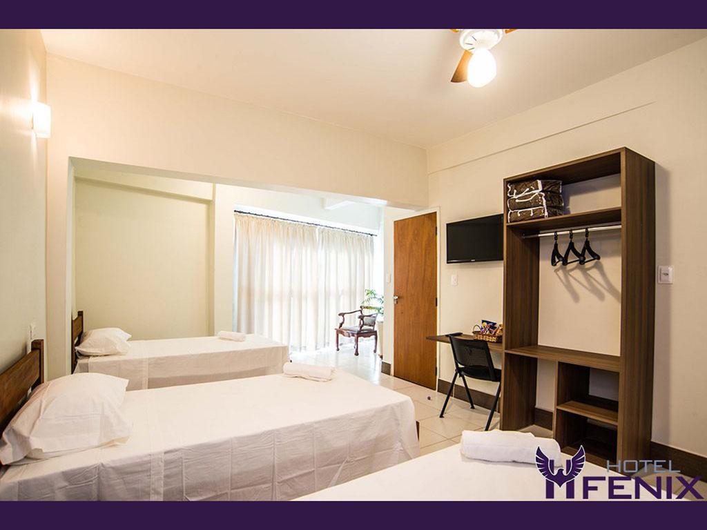 Hotel Fenix Assis Rom bilde