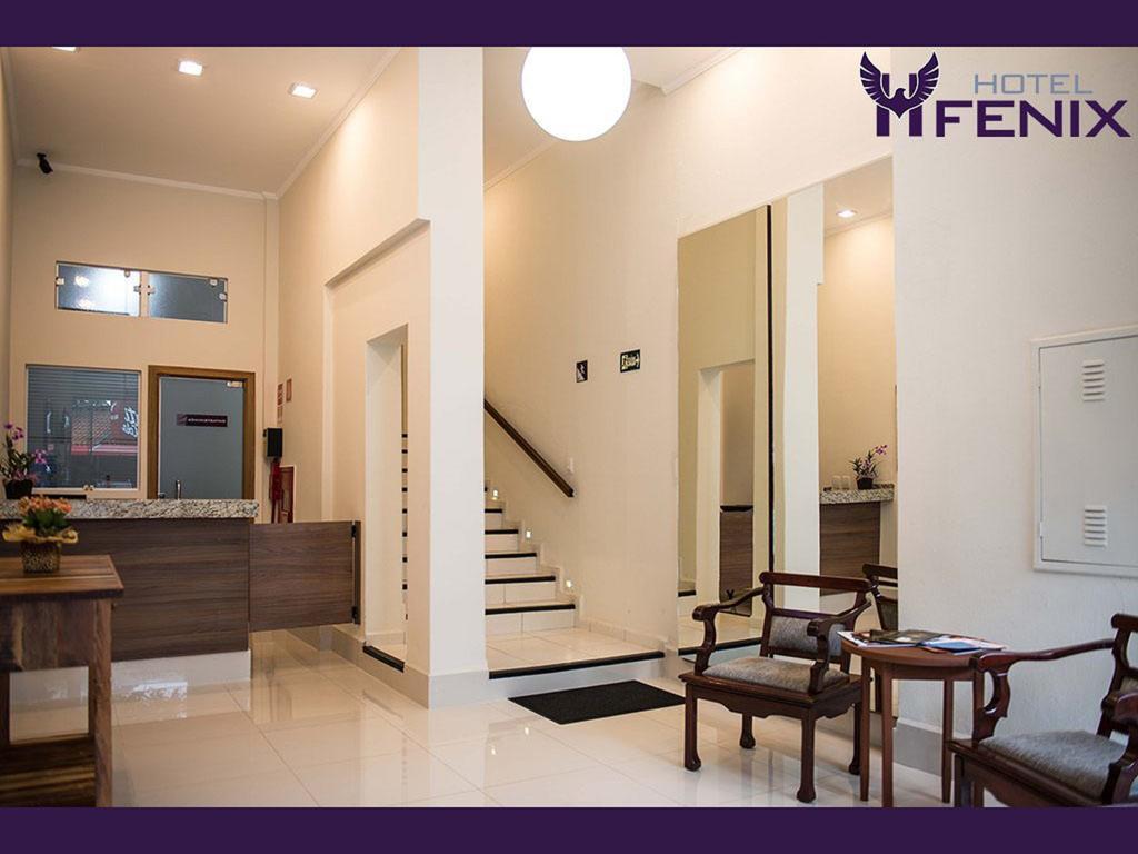Hotel Fenix Assis Rom bilde