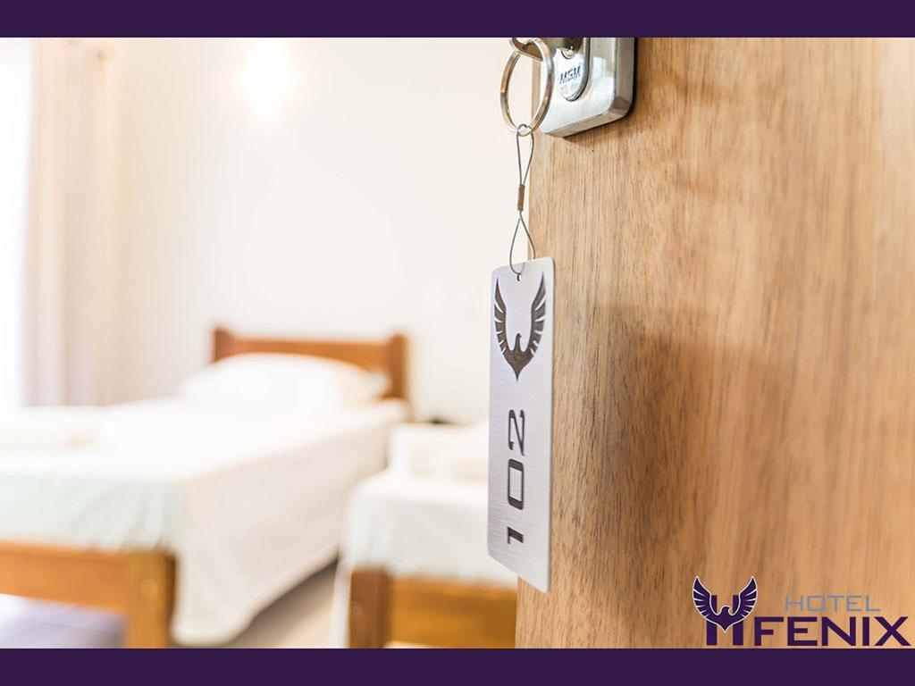 Hotel Fenix Assis Rom bilde